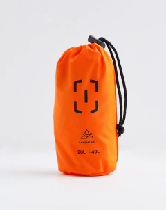 Capa de Chuva Mochila Drypack - 20L a 40L - Arsenal Pantaneiro