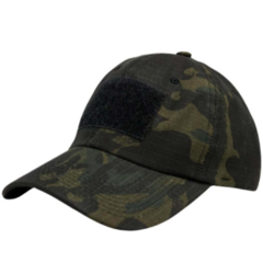 Boné 6 Gomo Cia Militar - Arsenal Pantaneiro