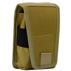 PORTA CARREGADOR FUZIL C/ VELCRO RESGATE - Arsenal Pantaneiro