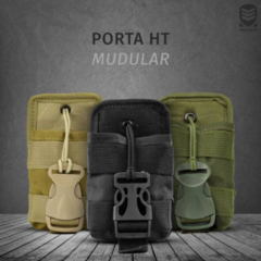 PORTA HT/RADIO - MODULAR RESGATE