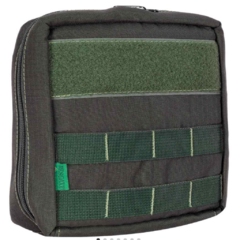BOLSO DE PRIMEIRO SOCORROS - Resgate Militaria