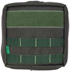 BOLSO DE PRIMEIRO SOCORROS - Resgate Militaria - Arsenal Pantaneiro