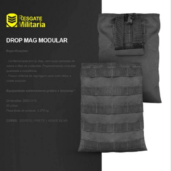 DROP MAG/BORNAL DE DESCARTE - RESGATE - comprar online