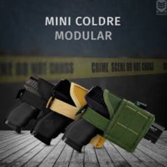 MINI COLDRE MODULAR UNIVERSAL - RESGATE - Arsenal Pantaneiro