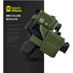 MINI COLDRE MODULAR UNIVERSAL - RESGATE - comprar online