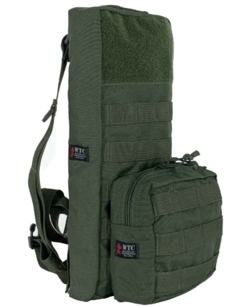 Mochila de Hidratação Dualduty - Arsenal Pantaneiro