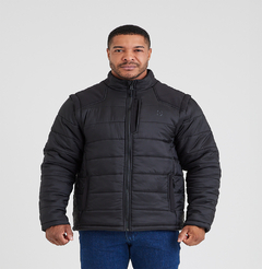 Jaqueta Puffer Warm - comprar online