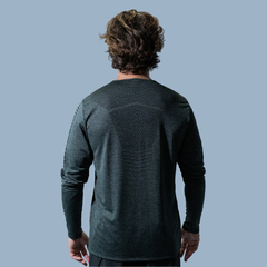Camiseta Action Armored Manga Longa - comprar online