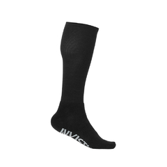 MEIA TÁTICA INVICTUS HIGH PRETO