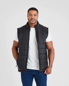 Jaqueta Puffer Warm na internet