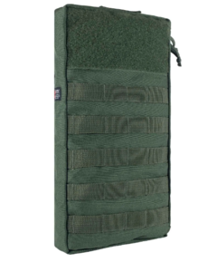 Porta bolsa de hidratação c/ manta térmica - Arsenal Pantaneiro