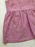 Vestido lino rosa en internet