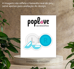 Pin - Lente de Contato - comprar online
