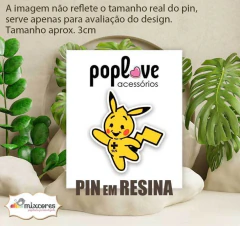 Pin - Zé Gotinha Anos 90!