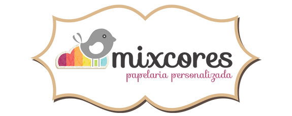 MixCores Papelaria e Acessórios em Resina