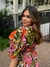 BLUSA FLORAL VIVI - comprar online
