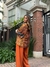 KIMONO ALONGADO CAMINHOS DE MARRAKESH