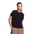 T-SHIRT BÁSICA - PRETO - comprar online