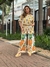CALÇA PANTALONA ESTAMPADA VERÃO NA BAHIA