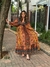 VESTIDO LONGO CAMINHOS DE MARRAKESH