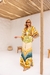 Vestido longo Bosque Chic - Verão 26