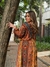 VESTIDO LONGO CAMINHOS DE MARRAKESH na internet