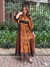 VESTIDO BAXUR LONGO CAMINHOS DE MARRAKES
