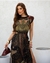 Vestido Estampado Muscle Tee Pantera Imperial na internet