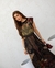 Vestido Estampado Muscle Tee Pantera Imperial - A'cor