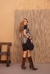 Vestido Curto T-shirt Tapete de Arara na internet