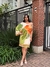 Vestido Ombro Único Rosela na internet