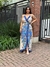 VESTIDO TRANSPASSADO PÁSSAROS PRAIANOS - comprar online