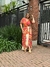VESTIDO TRANSPASSE FLORAL PAISLEY - A'cor