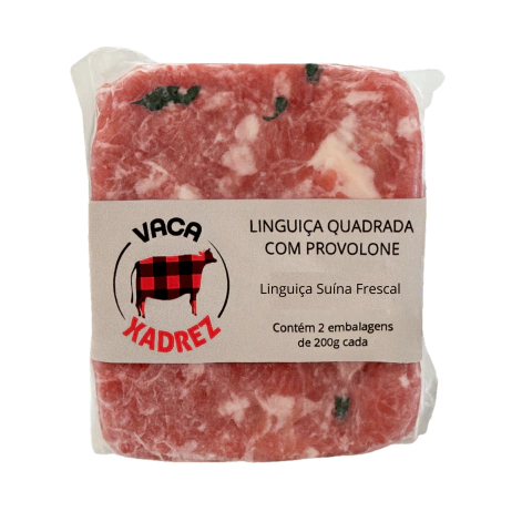 Bife de linguiça com provolone 400g (R$18.7/unid) - comprar online