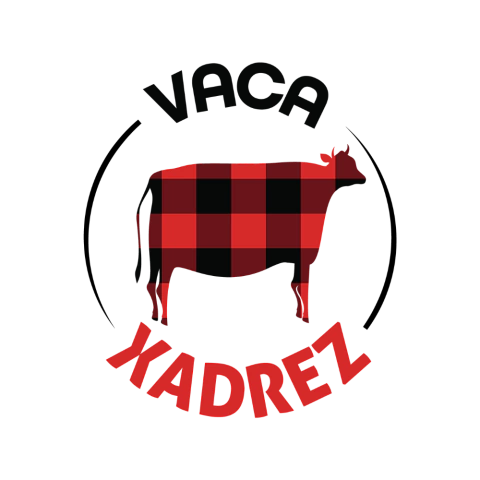 Marca 1 de Vaca Xadrez