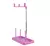 Porta Fio Portátil Rosa; - comprar online