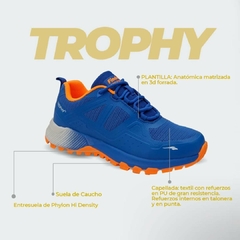 Finder's Trophy - Mujer
