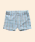 Cueca Infantil Algodão Pima Boxer Tartan