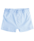 Cueca Infantil Pima Boxer Azul - comprar online