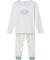 Pijama Infantil Algodão Pima Ms Cookie Safari - comprar online