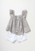 Conjunto Infantil Saori Granito Nipon