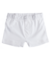 Cueca Infantil Pima Boxer Branco