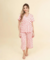 Pijama Feminino Pima Sophia Love