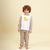 Pijama Infantil Pima Mr Cookie Pato