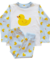 Pijama Infantil Algodão Pima Mr Cookie Patinho 8 anos - comprar online