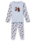 Pijama Infantil Algodão Pima Mr Cookie Urso - Cookie Dreams