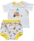 Conjunto Bebê Pima Muffin Duendes