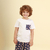 Pijama Infantil Algodão Pima Apple Teddy Bear Blue - comprar online