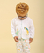 Cardigan Infantil Safari Branco - comprar online