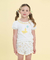 Pijama Infantil Pima Sunflower Parquinho